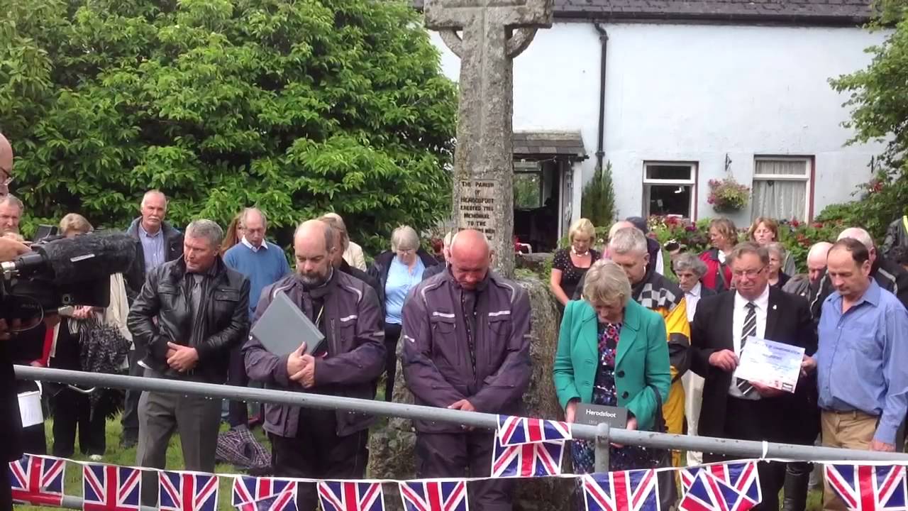 Thankful villages run herodsfoot