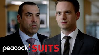 Betraying the Law | Suits