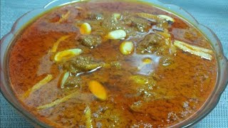 Beef Korma Recipe | Badami Korma | Jias Cooking Recipe  12 ajarsheikh