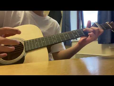 James Lee ｜Circles - 高爾宣OSN｜Guitar Cover