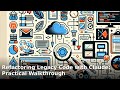 Refactoring Legacy Code with Claude: Practical Walkthrough