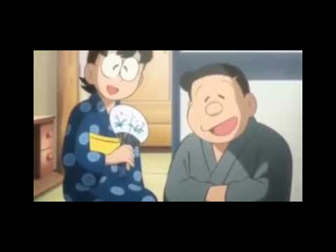 Doraemon movie Nobita aur jadooi tapu song sad time  Father days special song 