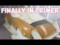 Bodywork on a classic Porsche 911sc episode 4