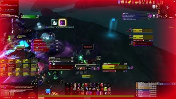 Halcyon vs The Restless Cabal Mythic- Rogue pov