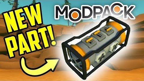 😮 New Engine! 👍 (Modpack) [Full Stream VOD]