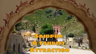 Saidpur Village | Des Pardes | Exploring the beautiful village