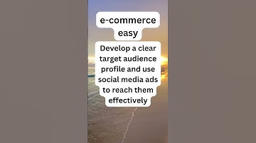 How to ATTRACT CUSTOMERS  - ecommerce easy - tips for growing your #ecommerce  #business