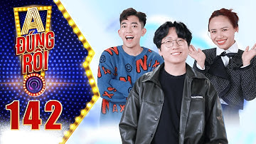 A! Đúng Rồi | Tập 142: Ngọc Phước bị Hoàng Anh Panda hành sấp mặt, cuộc gọi Nguyên Thảo xoay chuyển