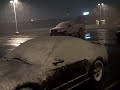 Galveston County Snowfall 2008