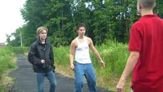 Greaser vs. Soc