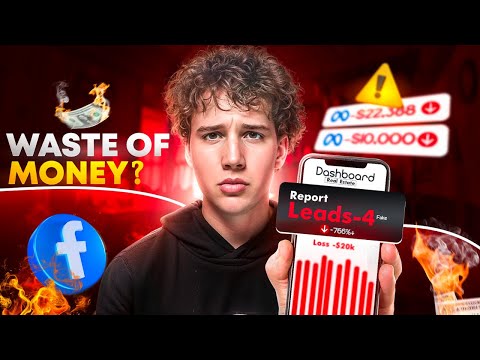Video thumbnail: The Truth About Facebook Ads for Realtors in 2025 — Noah Haupt Real Estate