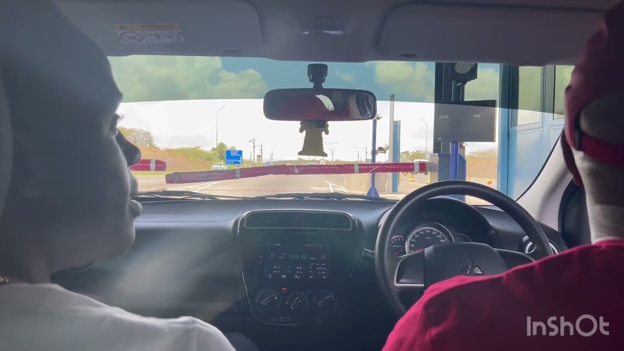 🇯🇲TOLL ROAD FROM SPANISH TOWN TO MAYPEN JAMAICA PRICE COMPENSATION 🇯🇲