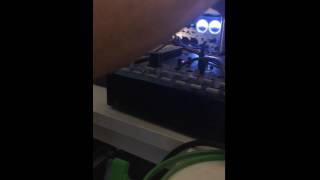Moog Werkstatt-01 / Dave Smith Evolver / Glitchmachines, Inear plug-ins / Audiomulch / Reaktor