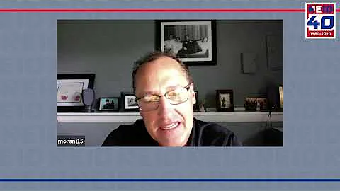Bob DeFelice Tribute - NE10 Colleagues Chris Kenny...