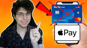 Hoe u PayPal aan Apple Pay kunt toevoegen zonder kaart