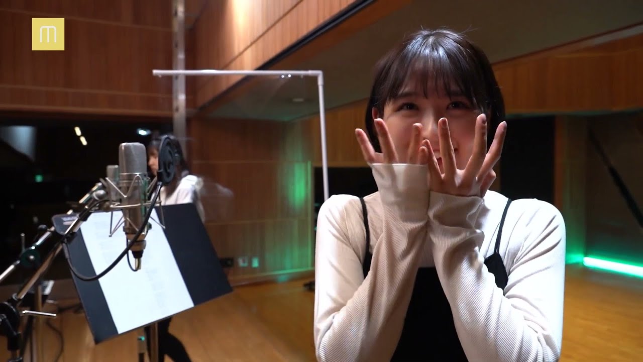 Cut／M-Line Music #089／今夜だけ浮かれたかった／佐藤優樹・小野瑞歩 (COVERS One on One)／メイキング