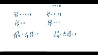Multivariable Calculus 15 3 Partial Derivatives