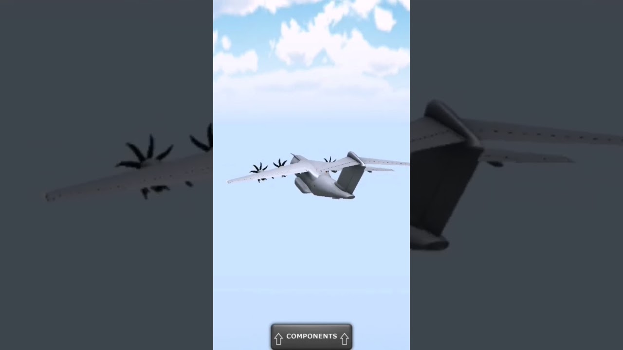 Stop rudder input warning in (Turboprop flight simulator)