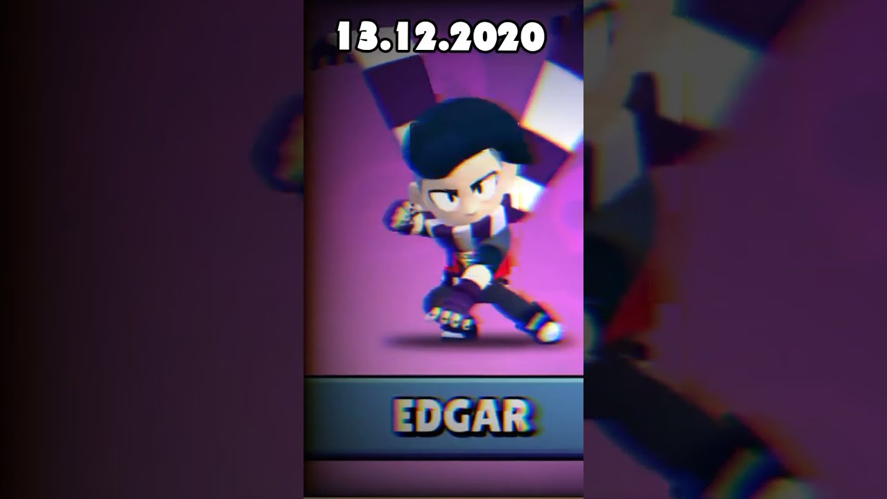 MICOEDGAR 20brawlidays free brawler gift Old Brawl Stars brawlstars  shorts