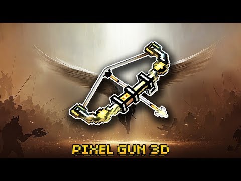 El ARCANGEL en PIXEL GUN 3D *Deshabilitador de GADGETS* (Nuevo) - El ARCANGEL en PIXEL GUN 3D *Deshabilitador de GADGETS* (Nuevo)