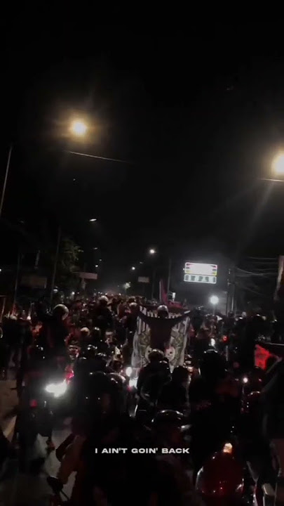 KONVOI PAGAR NUSA MALAM KEDIRI || STORY WA PAGAR NUSA TERBARU