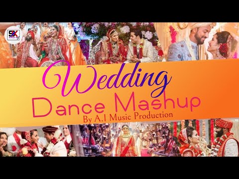 Wedding Dance Mashup  DJ  AI Music Production  Latest Wedding Dance Song
