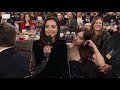 Aubrey Plaza and Dakota Johnson at the 2020 Independent Spirit Awards