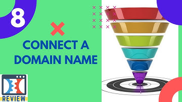 Sales Funnels Tutorial 8: How To Connect A Domain Name To Your Account?