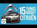 15 Things You Didn't Know About CITROËN