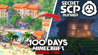 Download Lagu 100 Days Stranded at a Tropical SCP Island Resort in Minecraft Hardcore. MP3 Download Lagu 100 Days Stranded at a Tropical SCP Island Resort in Minecraft Hardcore. MP3
