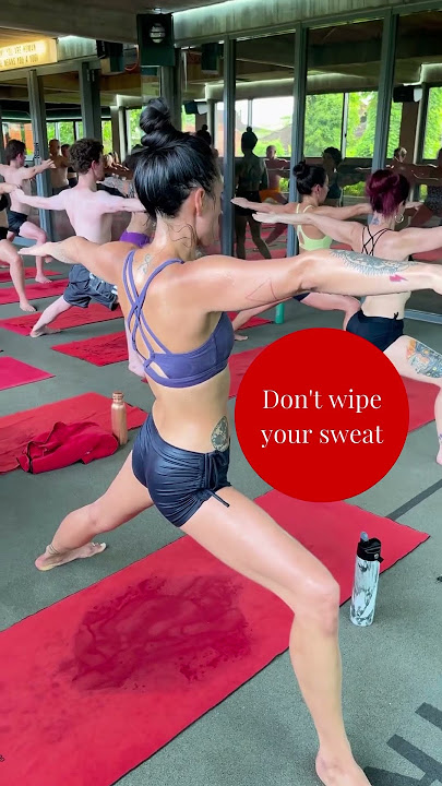 BIKRAM YOGA TIPS for BEGINNERS ✨
