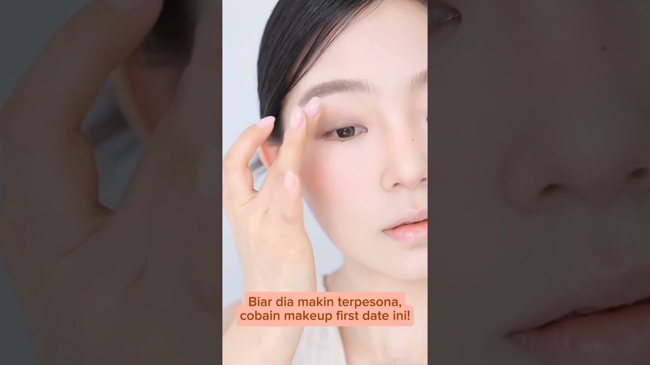 Make him even more mesmerized with this first date makeup! ✨💕 