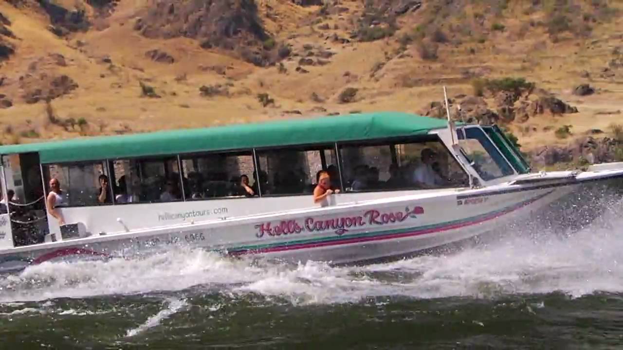 jet boat tours montana