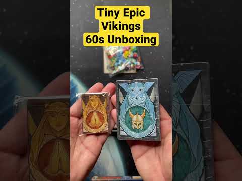 Tiny Epic Vikings