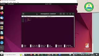 Pemrograman Shell Tentang Penginputan Data Pada Ubuntu