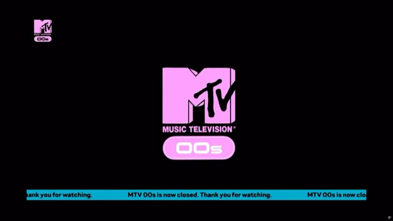 MTV 00s Czechia - Konec vysilání (31.12.2025)