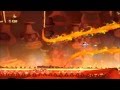 Rayman Origins (1080i HD) Walkthrough Part 75 - You&#39;re on Fire! - Electoons &amp; Lum Medal