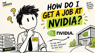 Can I Get Into NVIDIA (I Tried)