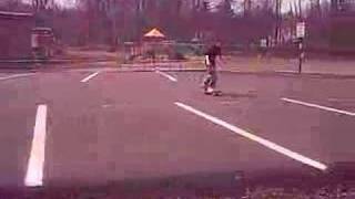 John. ollie 5 1/2 foot gap