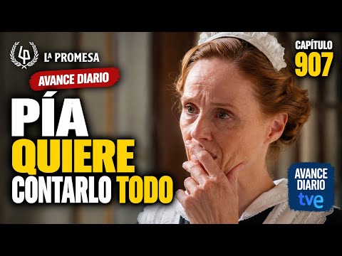 ‘La Promesa’, avance del capítulo 907 del miércoles 16 de septiembre en TVE: Pía toma una decisión en contra de Leocadia