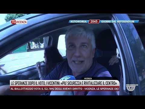 TG VICENZA Edizione completa | 29/05/2023