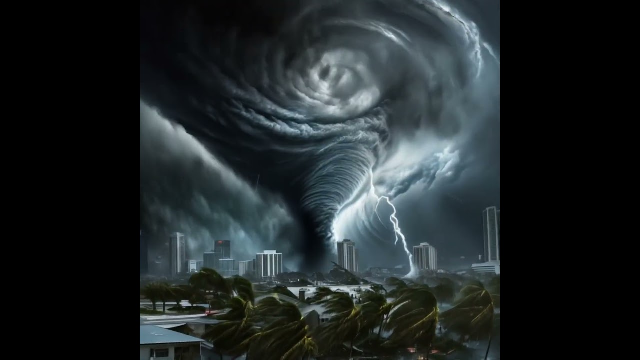 Extreme Weather Warning: How to Stay Safe During Bad Weather