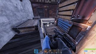 Solo counter raid on duo m2 and explosives