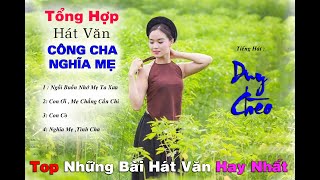 ảnh Hát Văn Con Cò, Con Ơi Mẹ Chẳng Cần Chi  - Duy Chèo Hát Văn Hay Nhất