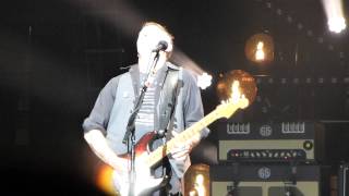 Pearl Jam "Even Flow" Bradley Center Milwaukee, Wi 10-20-2014 HD