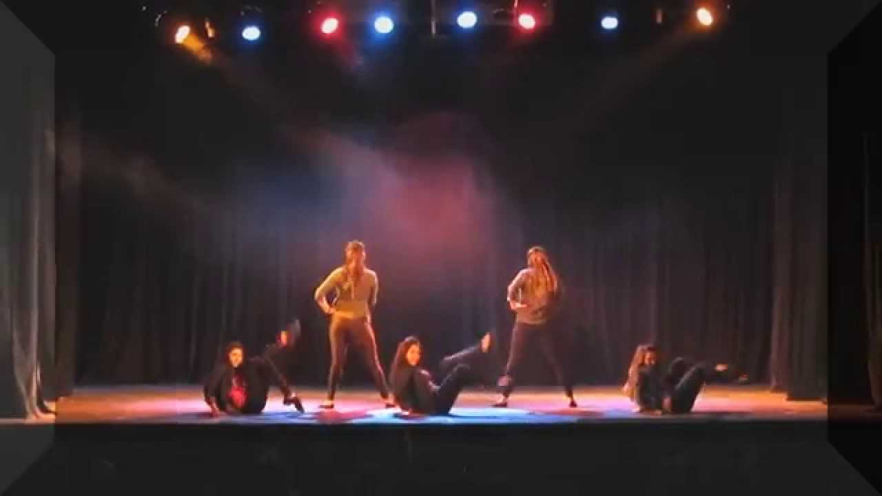 Jazz_Bailarte Danzas - Sol Soria