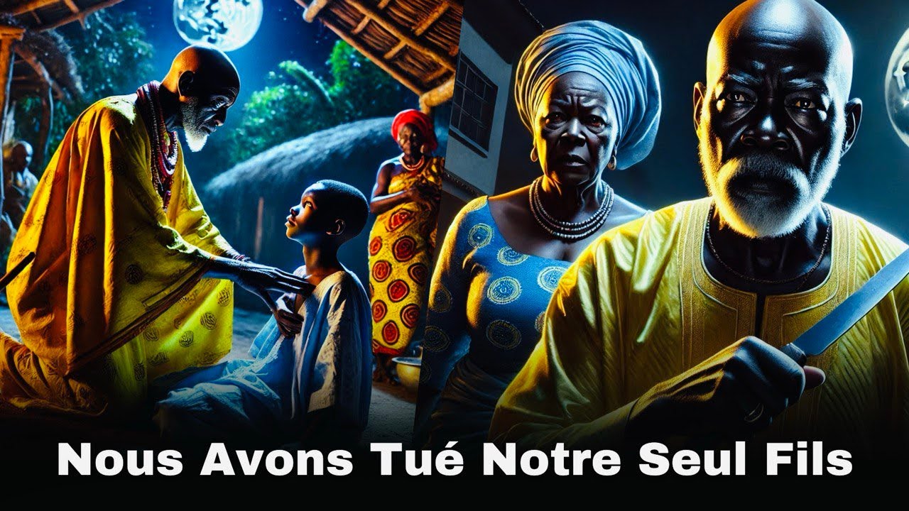 Malim Maana : Avec Ma Femme J’ai Tué Mon Seul Fils Sans Le Savoir ce qui s’est passé ! EN ENTIER