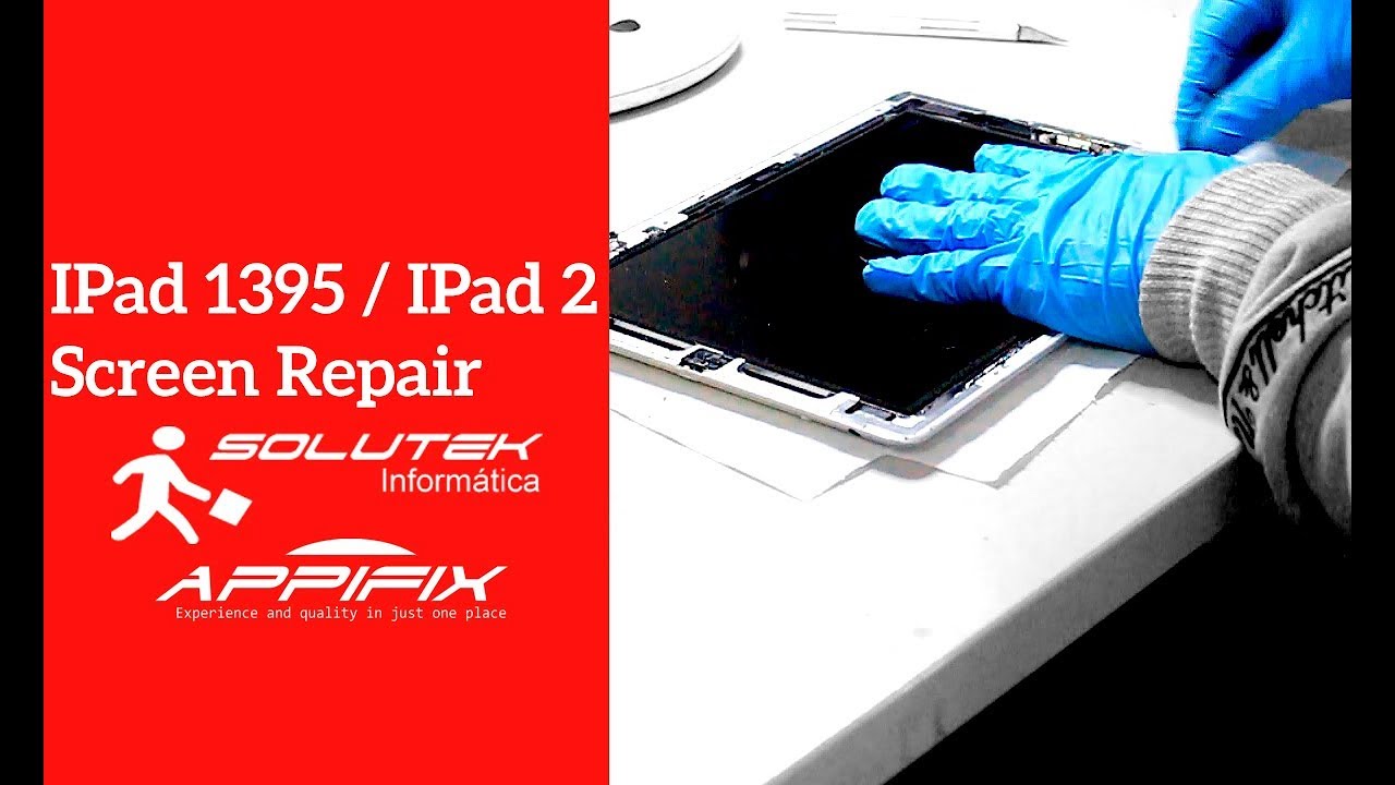 IPAD 1395 /  IPAD 2 SCREEN REPAIR REPLACEMENT AURORA DENVER COLORADO