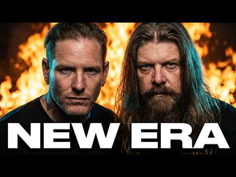 Slipknot Just Revealed MASSIVE Changes To Their Sound