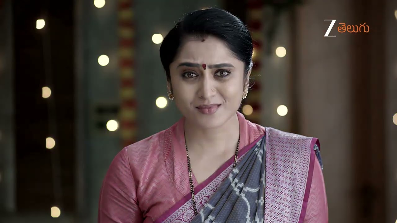 Meghasandesam | Ep - 534 | Webisode | Jan 22 2026 | Zee Telugu